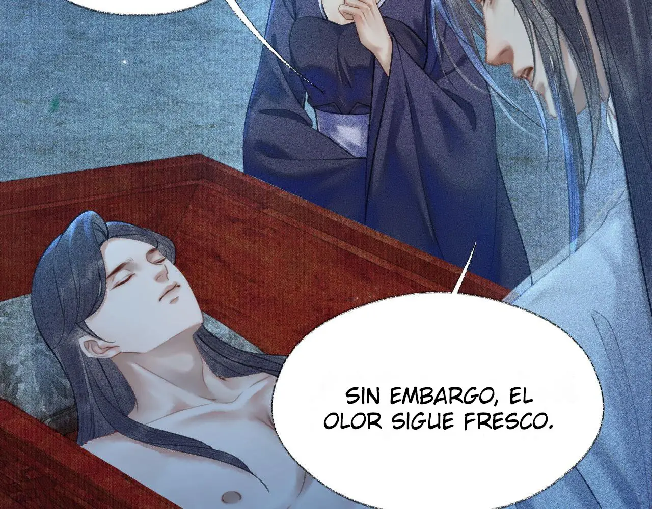El husky y su maestro el gato blanco (2021) - Capítulo 15 - Página 33 - LectorTMOo