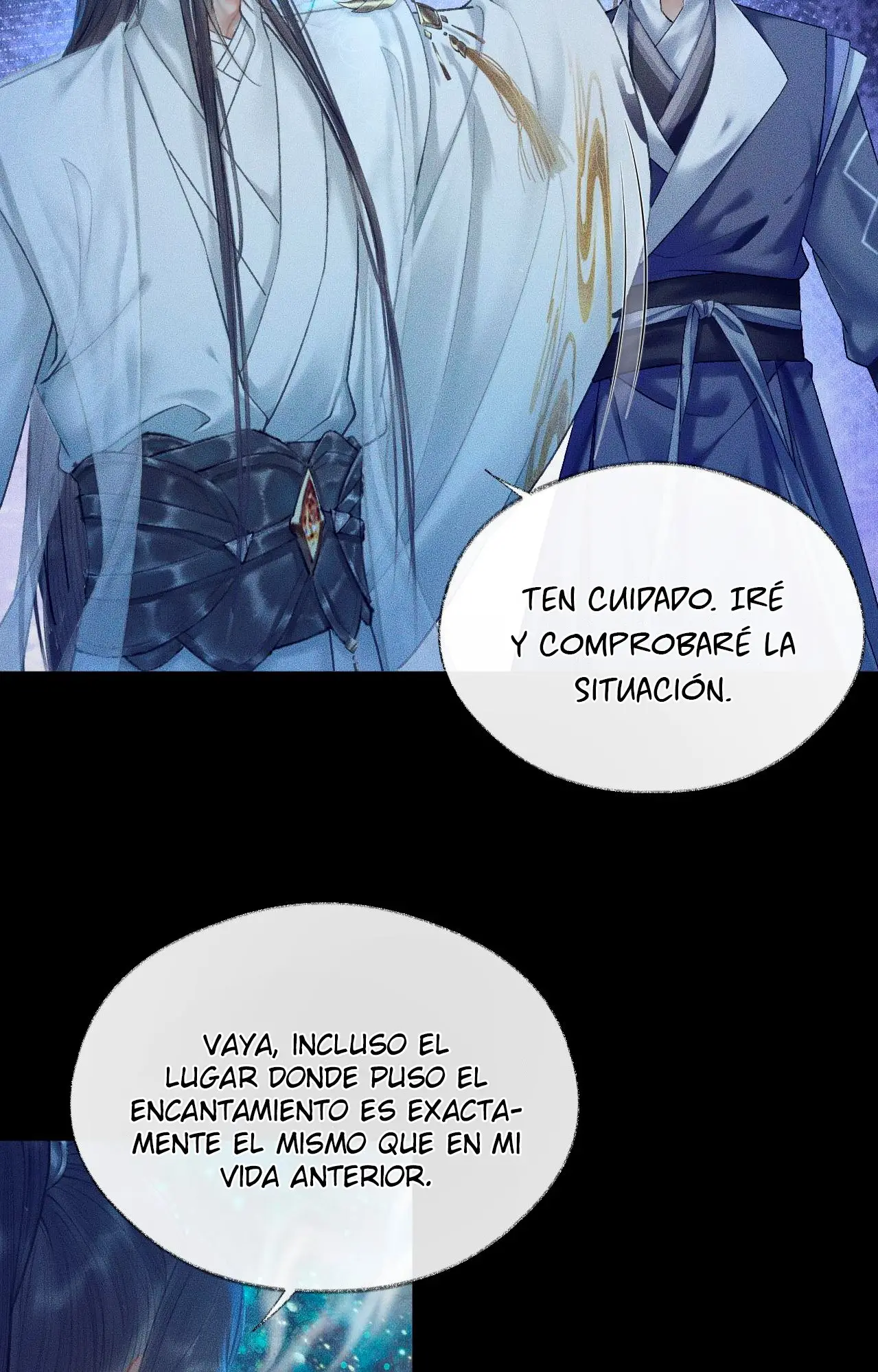El husky y su maestro el gato blanco (2021) - Capítulo 15 - Página 51 - LectorTMOo