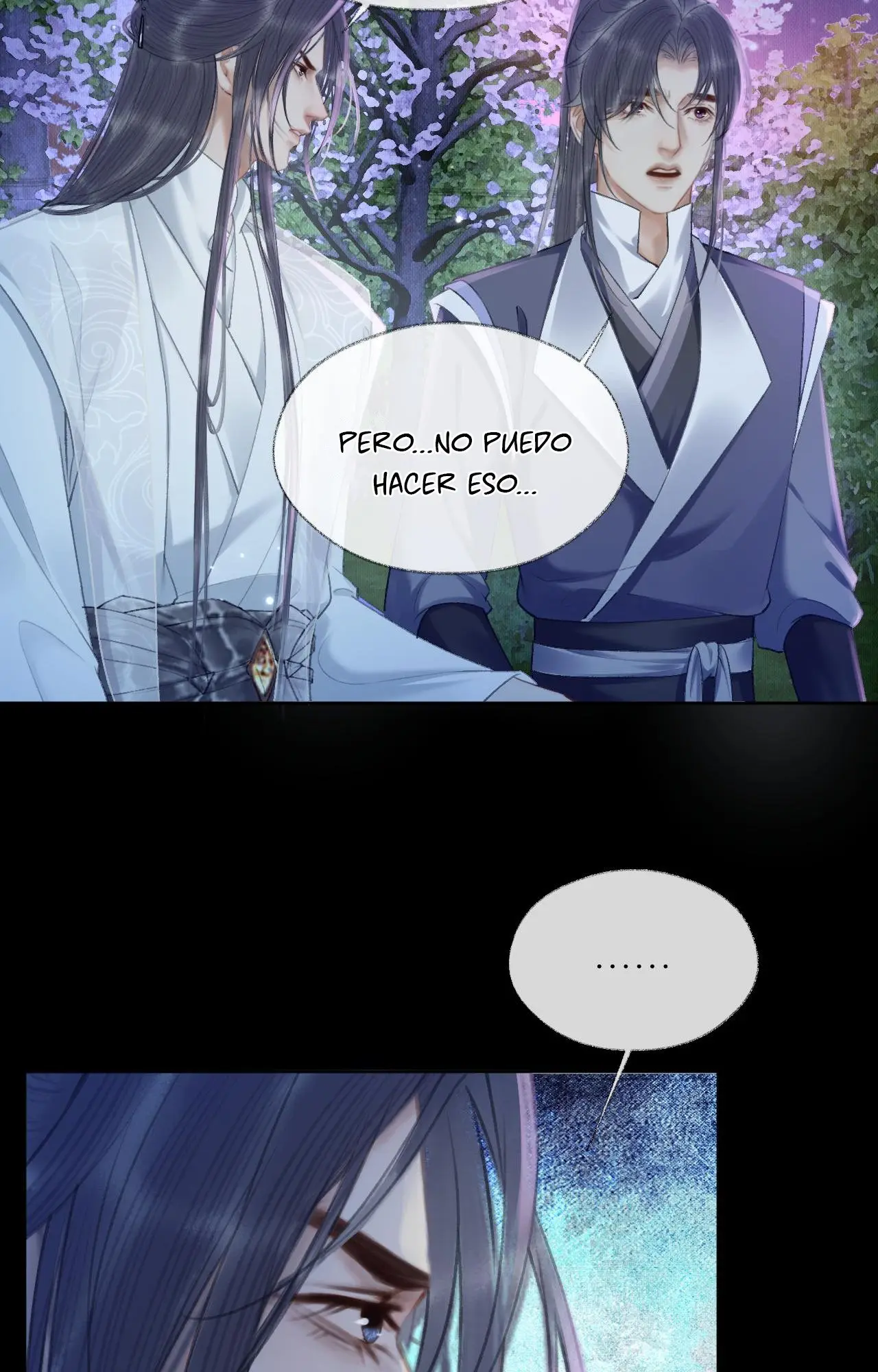 El husky y su maestro el gato blanco (2021) - Capítulo 17 - Página 11 - LectorTMOo