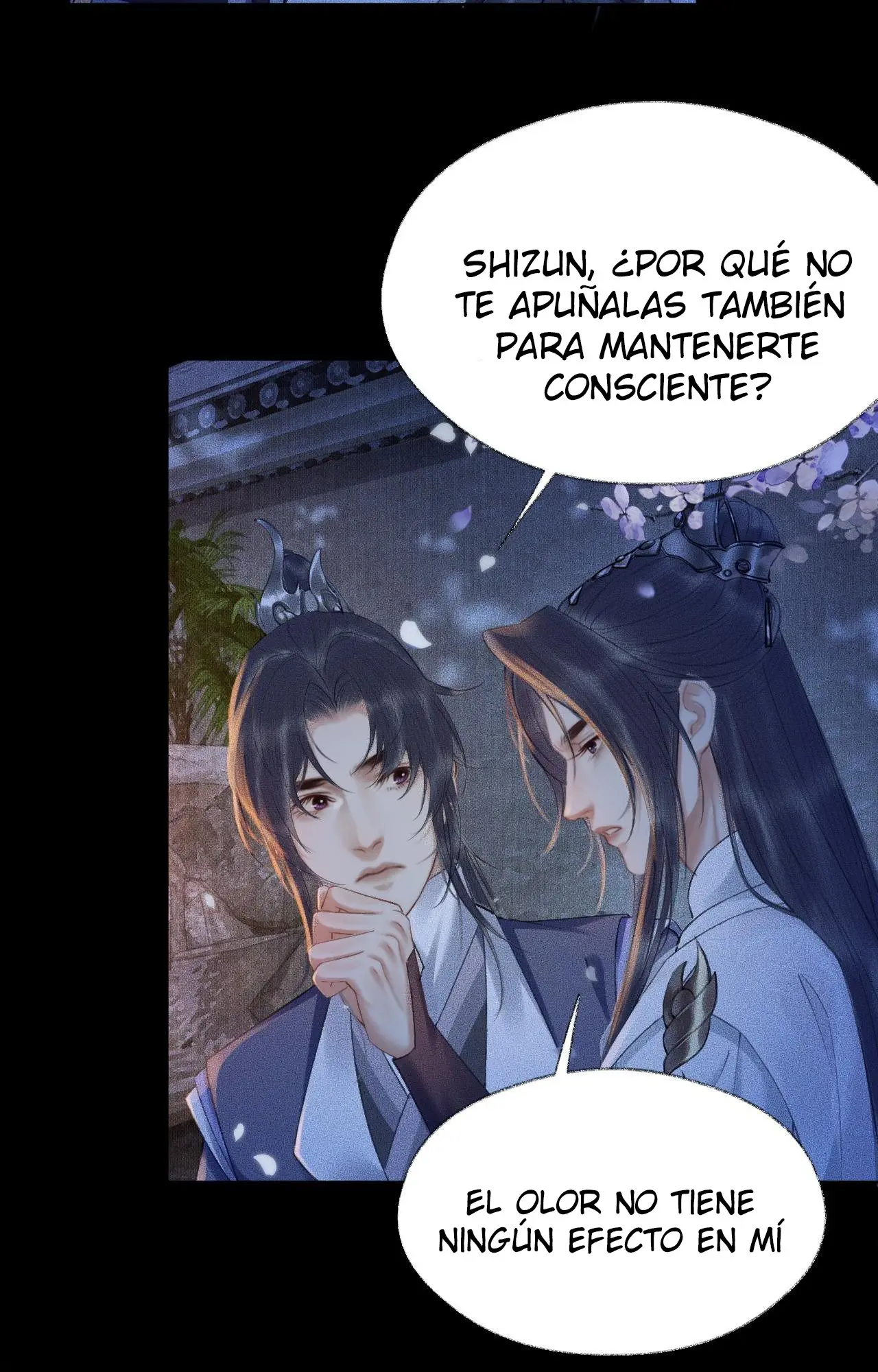 El husky y su maestro el gato blanco (2021) - Capítulo 17 - Página 36 - LectorTMOo