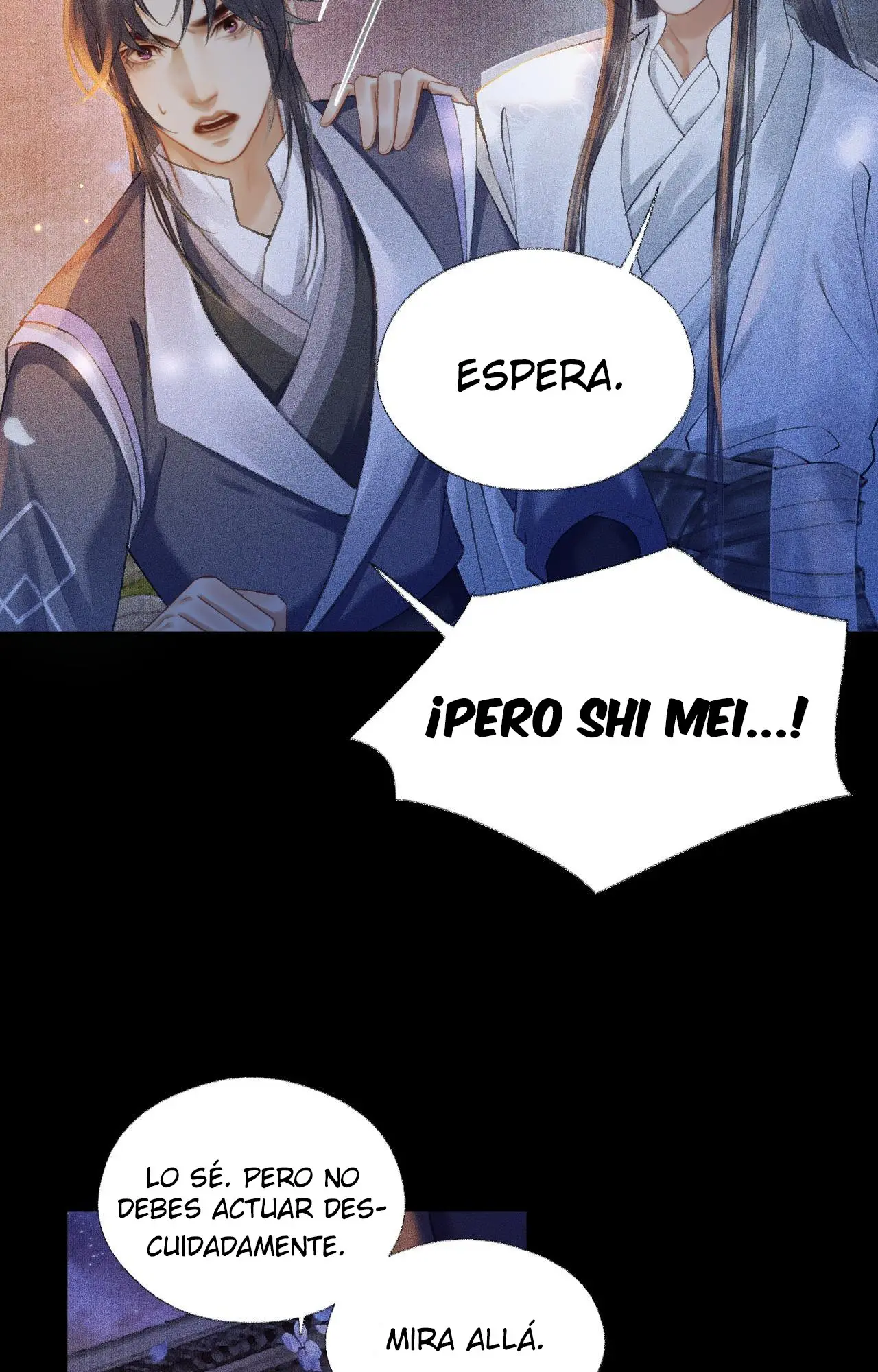 El husky y su maestro el gato blanco (2021) - Capítulo 17 - Página 45 - LectorTMOo