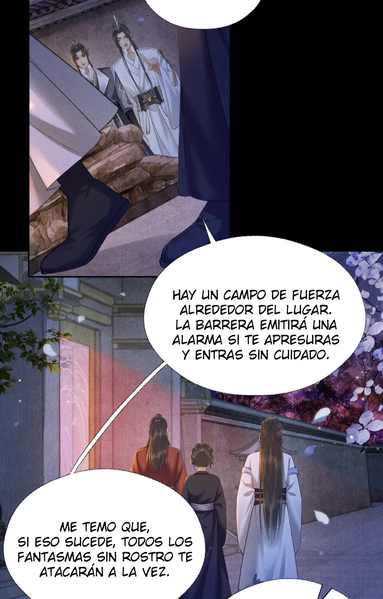 El husky y su maestro el gato blanco (2021) - Capítulo 17 - Página 46 - LectorTMOo