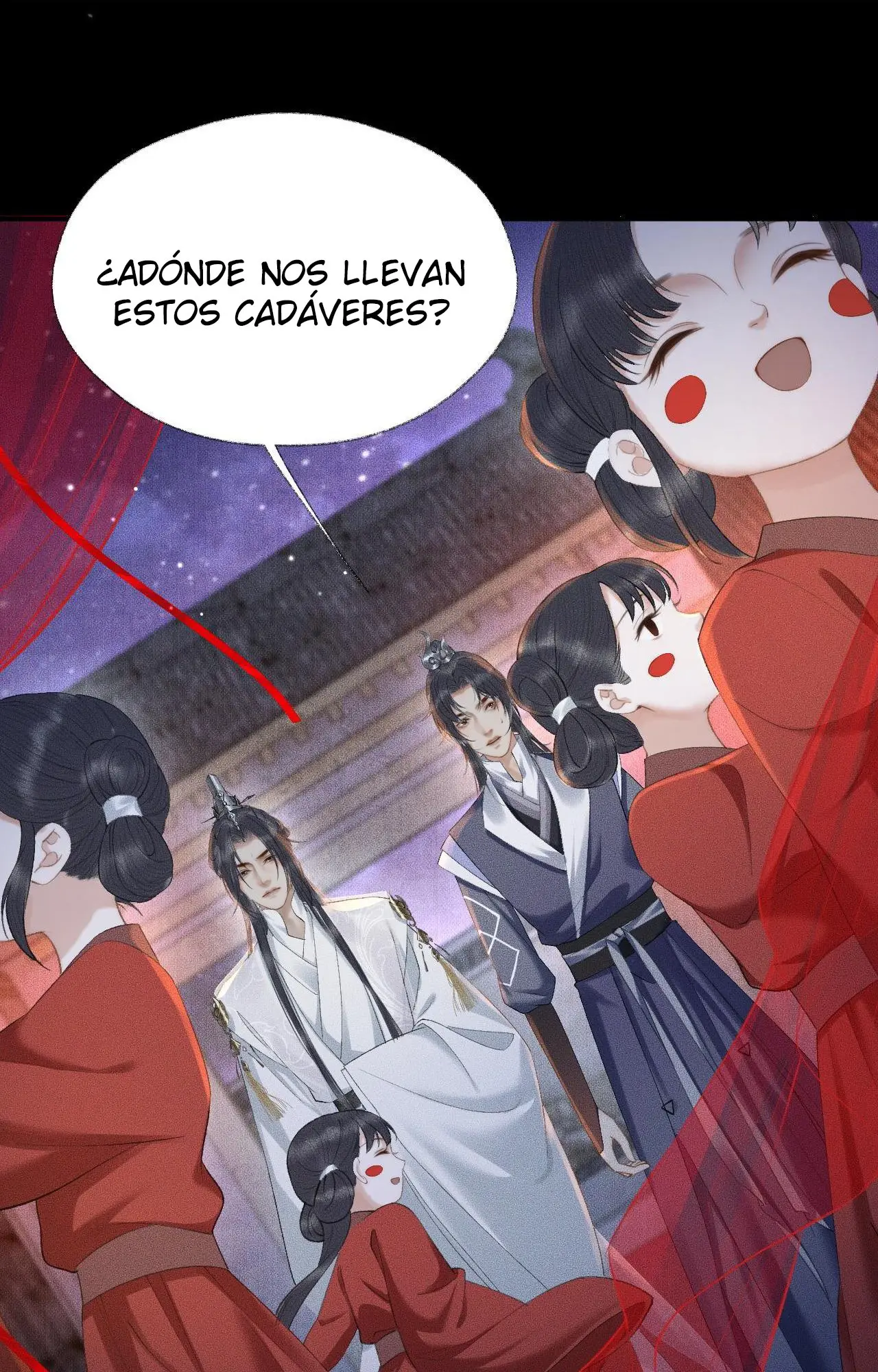 El husky y su maestro el gato blanco (2021) - Capítulo 18 - Página 11 - LectorTMOo