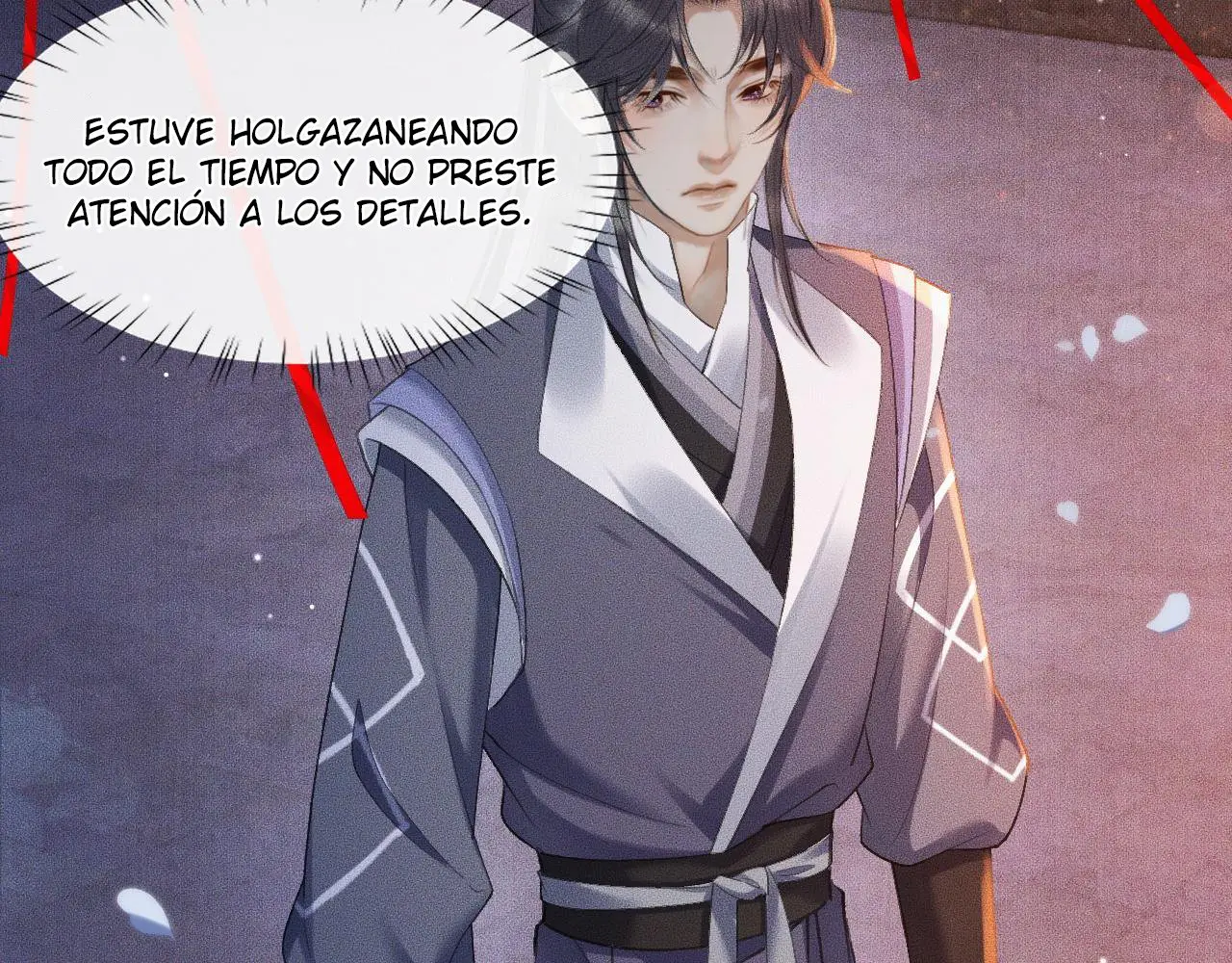 El husky y su maestro el gato blanco (2021) - Capítulo 18 - Página 18 - LectorTMOo