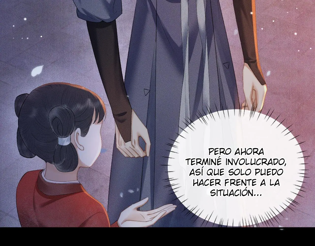 El husky y su maestro el gato blanco (2021) - Capítulo 18 - Página 19 - LectorTMOo