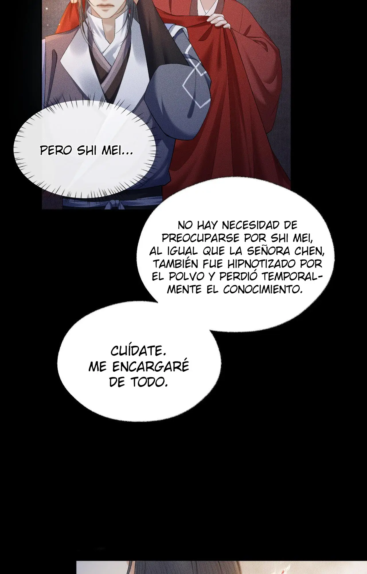 El husky y su maestro el gato blanco (2021) - Capítulo 18 - Página 30 - LectorTMOo