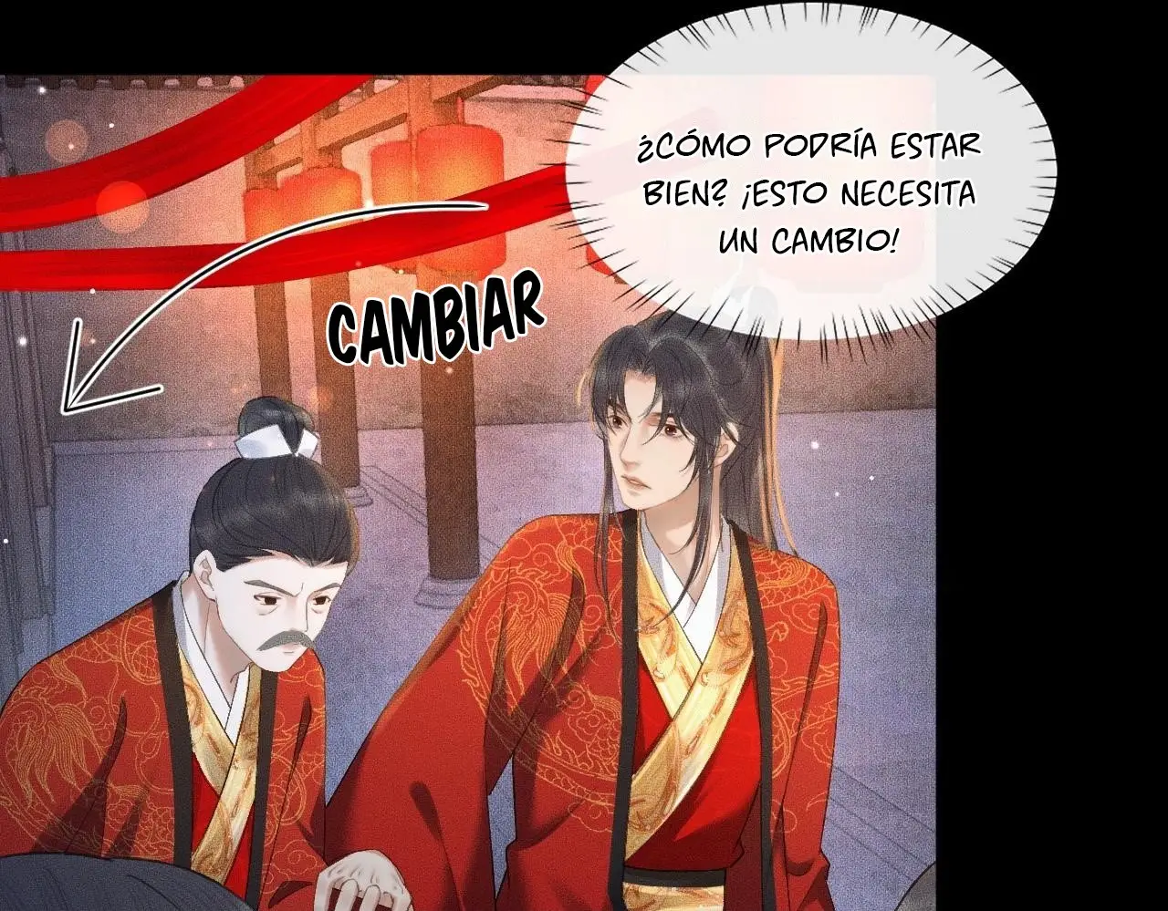 El husky y su maestro el gato blanco (2021) - Capítulo 18 - Página 41 - LectorTMOo