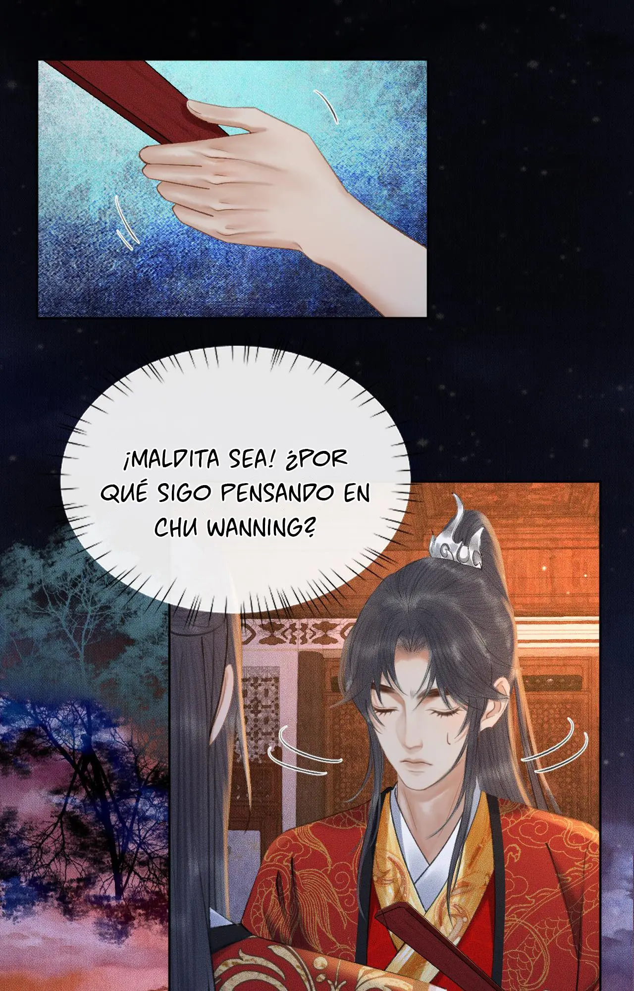 El husky y su maestro el gato blanco (2021) - Capítulo 19 - Página 22 - LectorTMOo