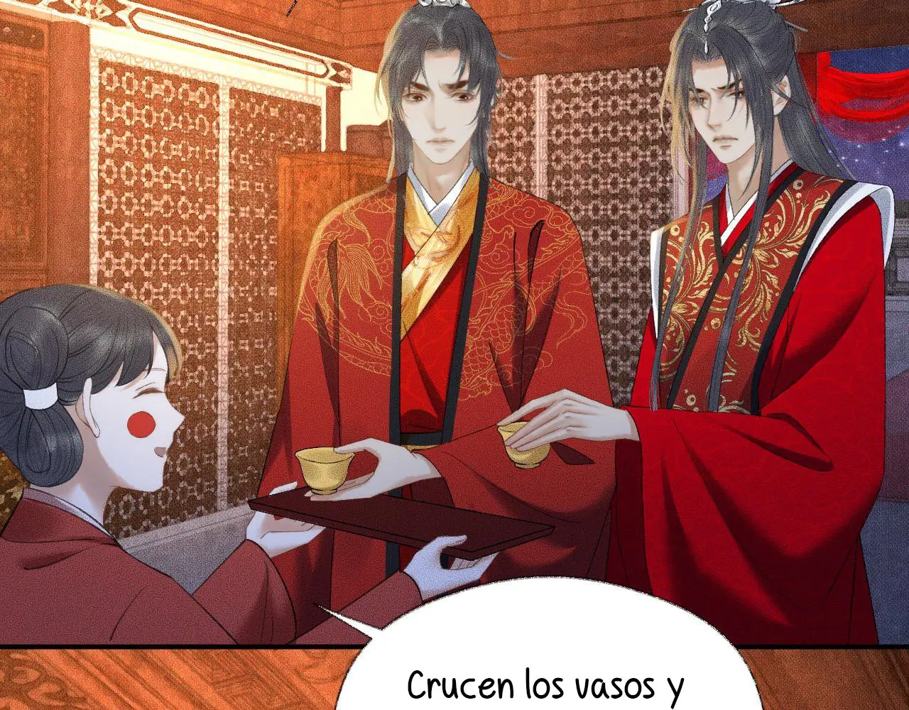 El husky y su maestro el gato blanco (2021) - Capítulo 19 - Página 51 - LectorTMOo