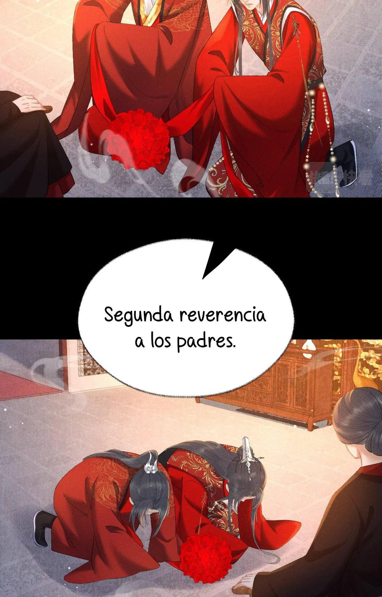 El husky y su maestro el gato blanco (2021) - Capítulo 19 - Página 56 - LectorTMOo