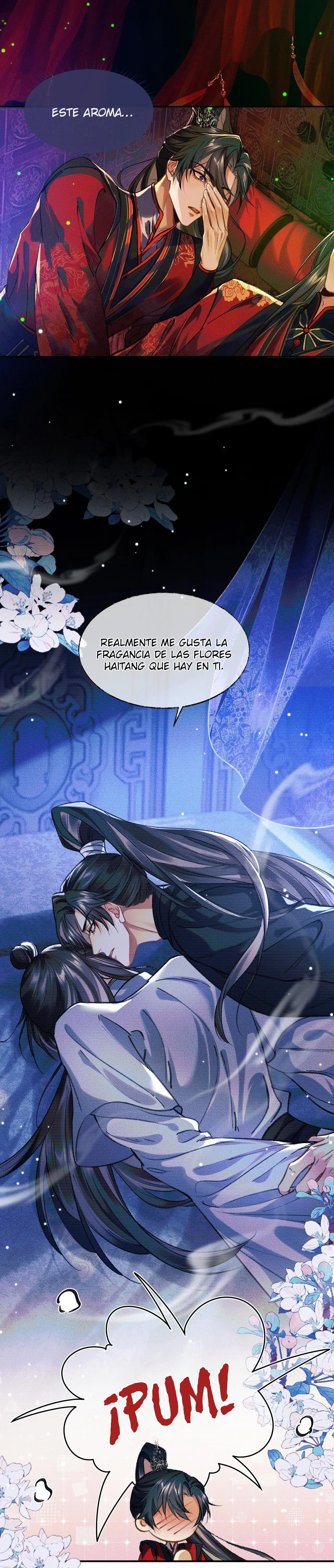 El husky y su maestro el gato blanco (2021) - Capítulo 21 - Página 5 - LectorTMOo