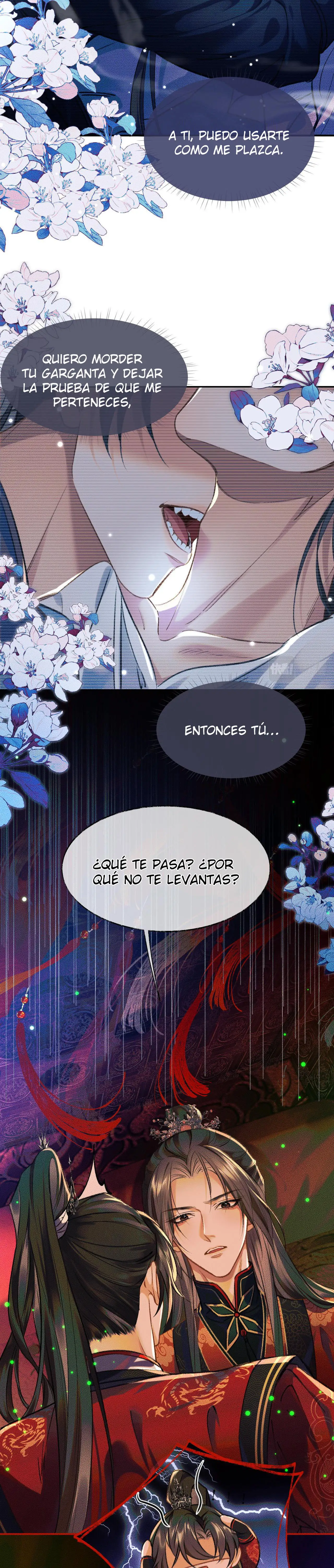 El husky y su maestro el gato blanco (2021) - Capítulo 21 - Página 7 - LectorTMOo