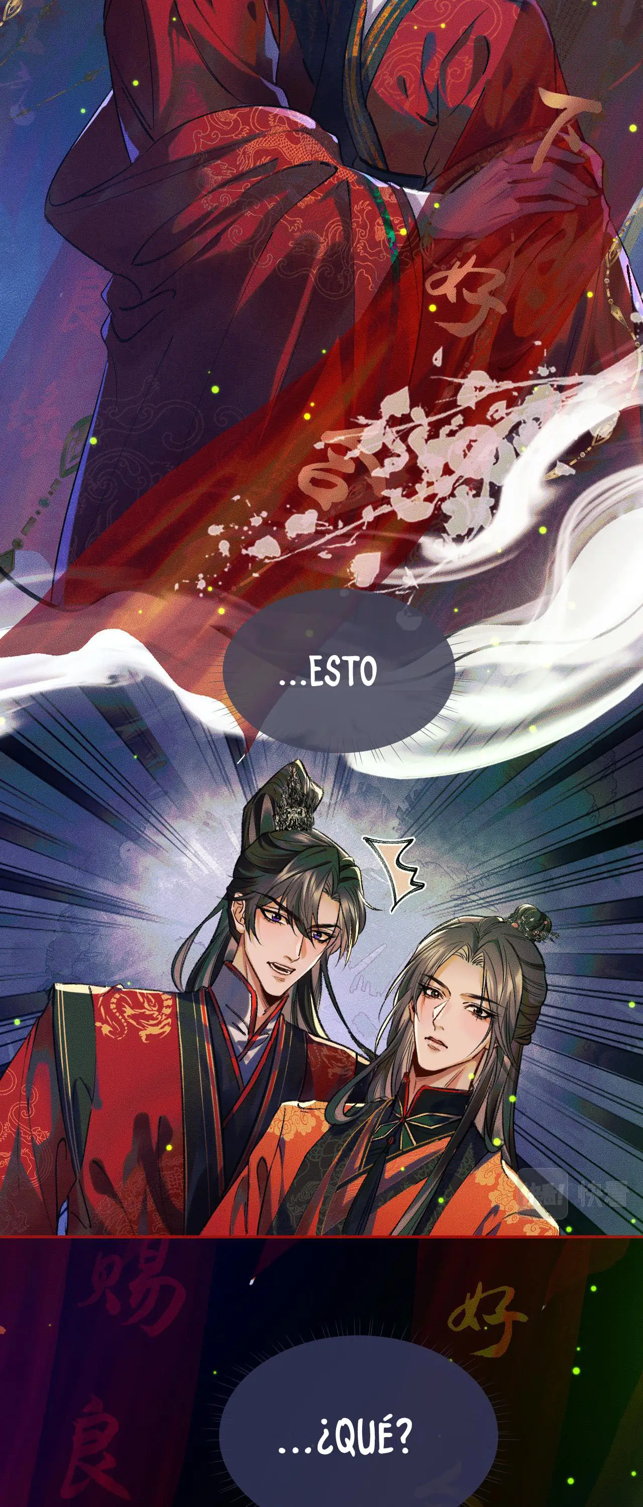El husky y su maestro el gato blanco (2021) - Capítulo 21 - Página 22 - LectorTMOo