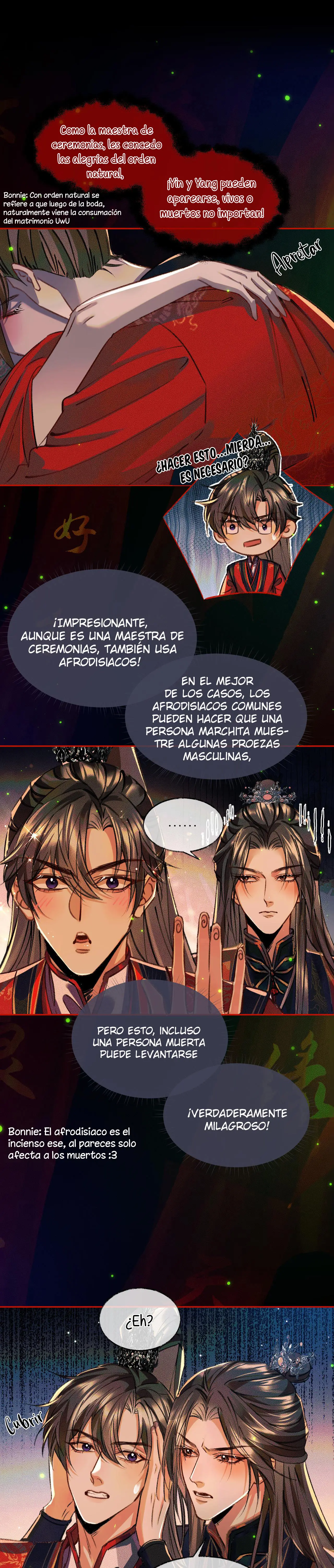 El husky y su maestro el gato blanco (2021) - Capítulo 22 - Página 5 - LectorTMOo