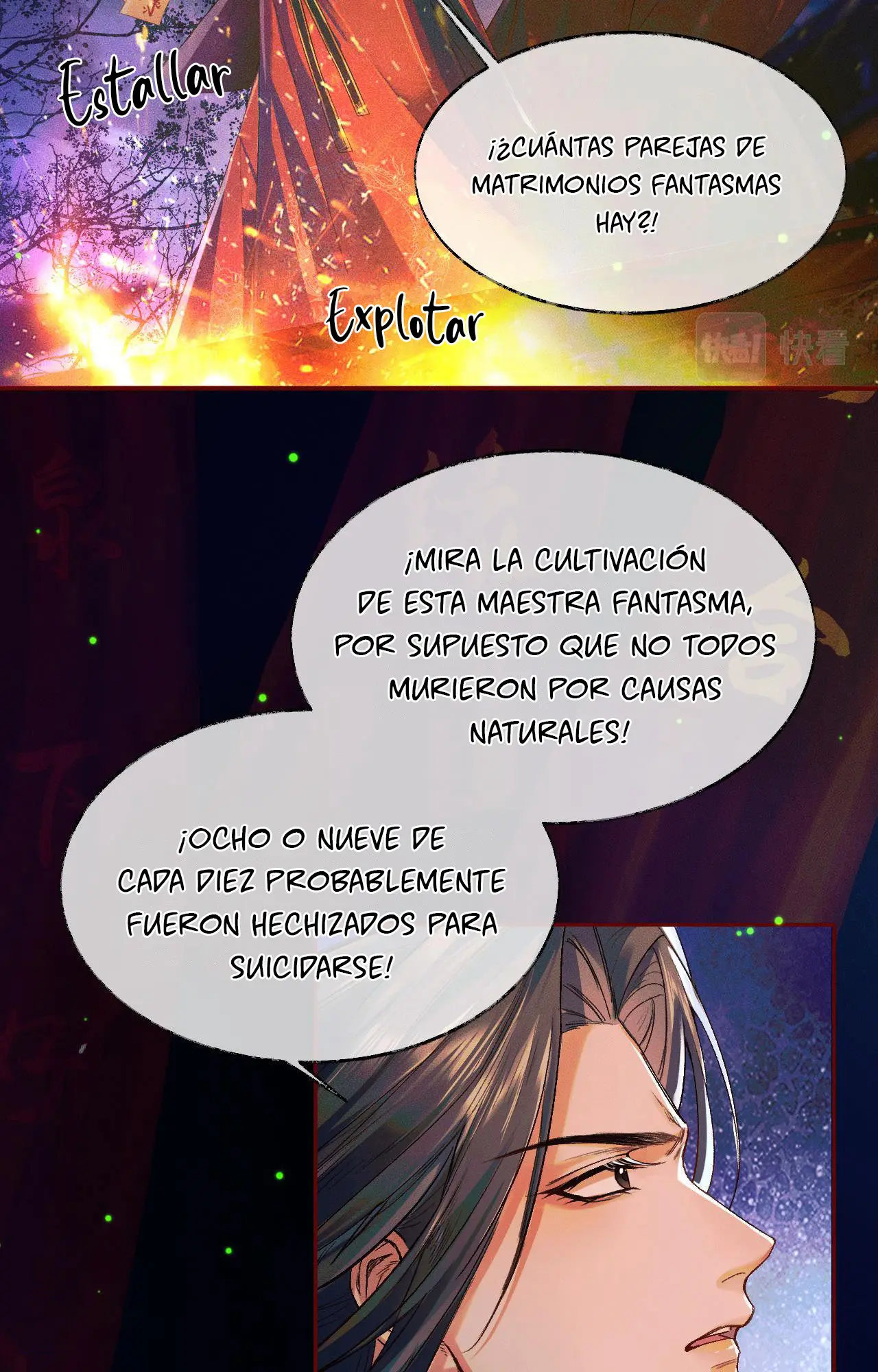 El husky y su maestro el gato blanco (2021) - Capítulo 23 - Página 11 - LectorTMOo
