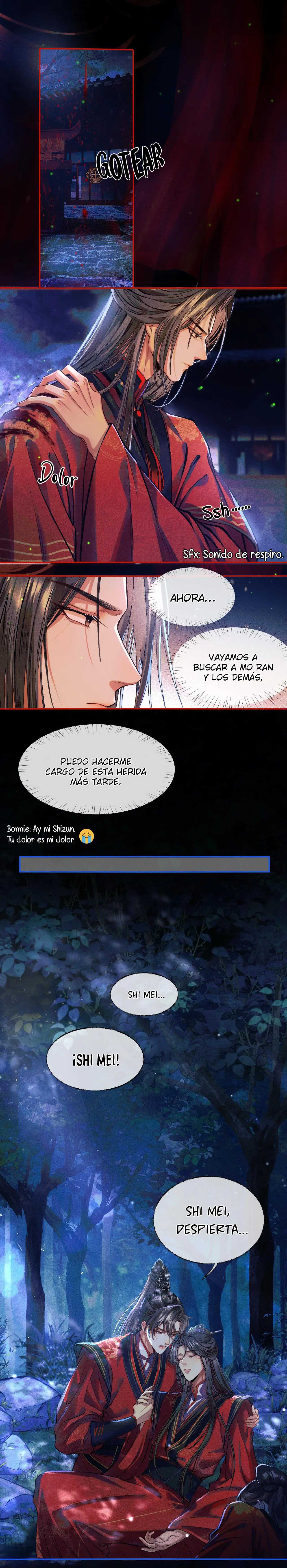 El husky y su maestro el gato blanco (2021) - Capítulo 24 - Página 15 - LectorTMOo