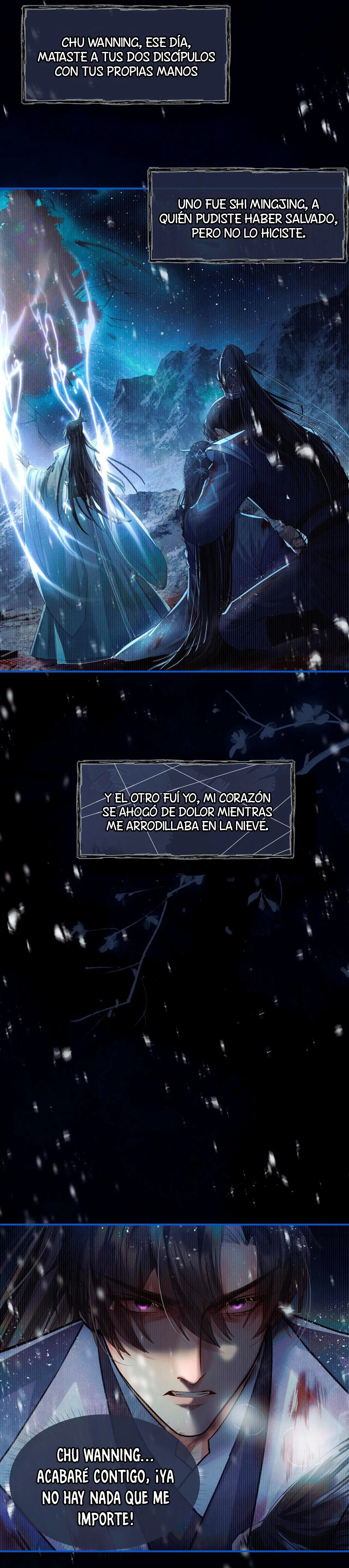 El husky y su maestro el gato blanco (2021) - Capítulo 24 - Página 20 - LectorTMOo