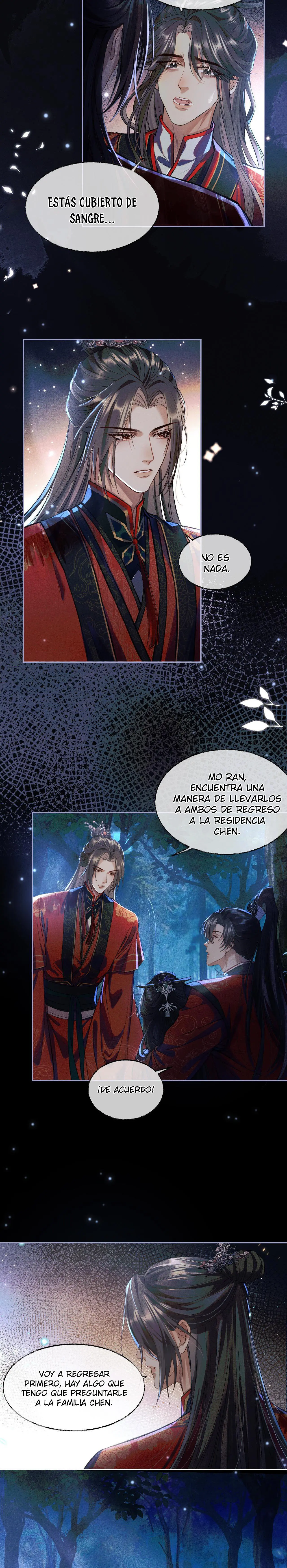 El husky y su maestro el gato blanco (2021) - Capítulo 25 - Página 7 - LectorTMOo