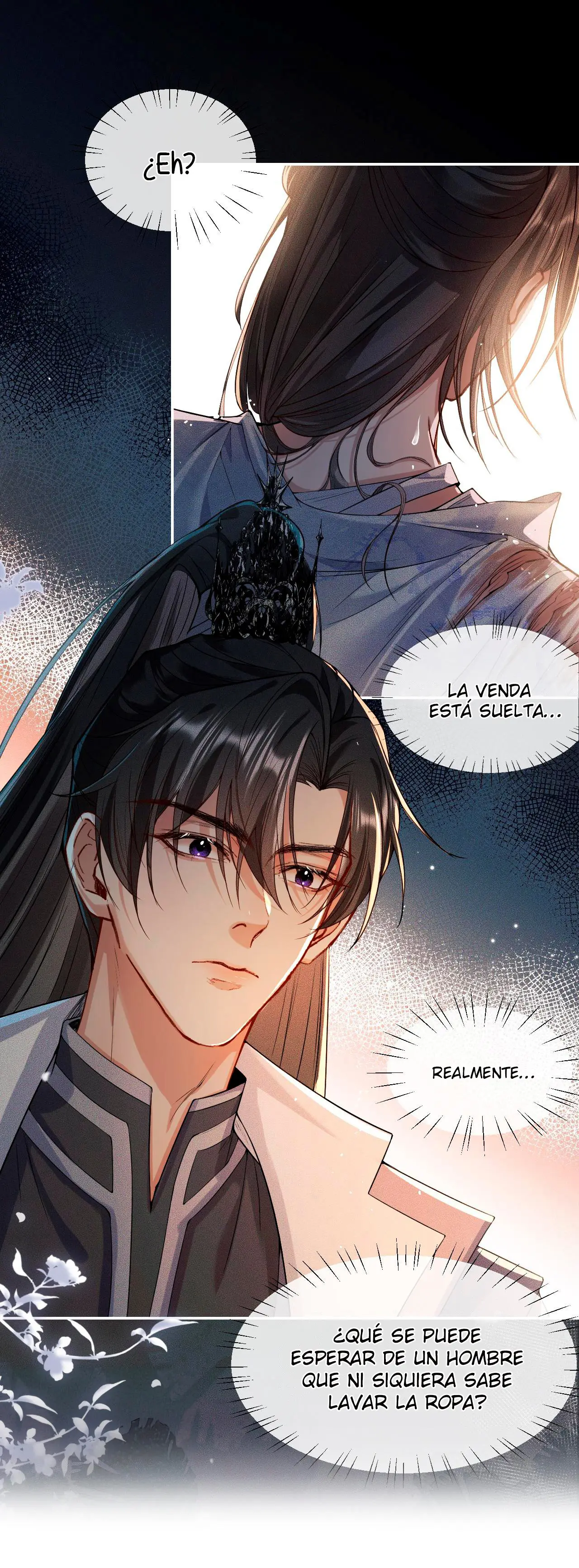 El husky y su maestro el gato blanco (2021) - Capítulo 27 - Página 21 - LectorTMOo