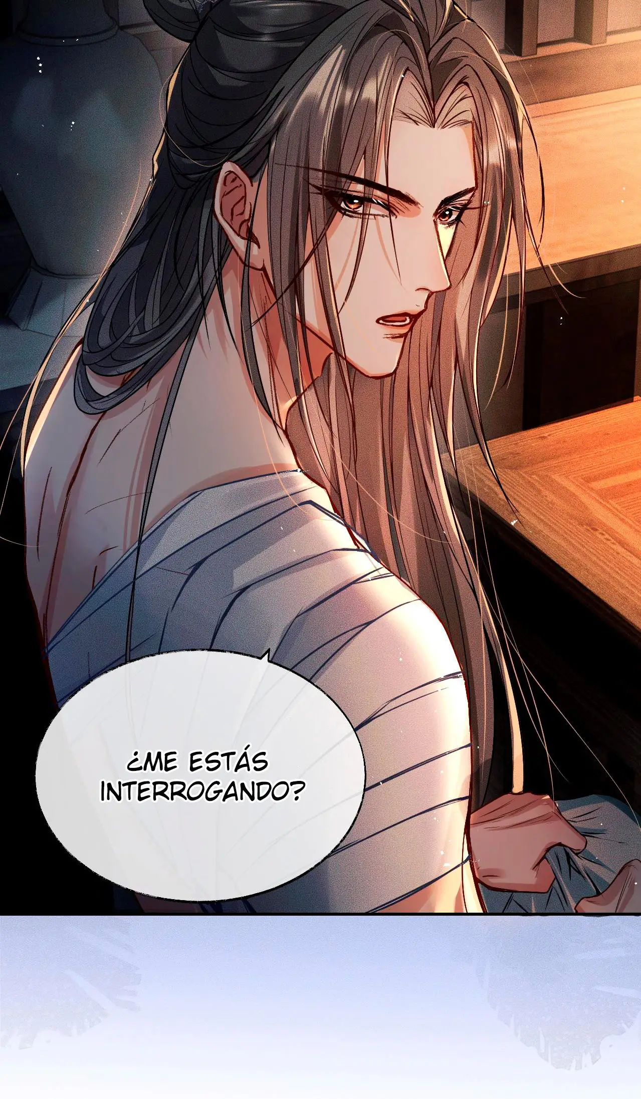 El husky y su maestro el gato blanco (2021) - Capítulo 28 - Página 12 - LectorTMOo