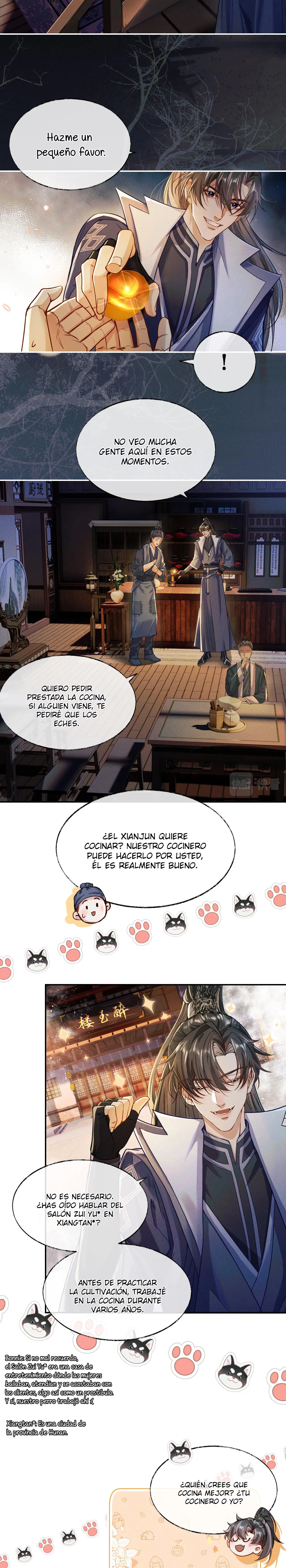 El husky y su maestro el gato blanco (2021) - Capítulo 28 - Página 16 - LectorTMOo