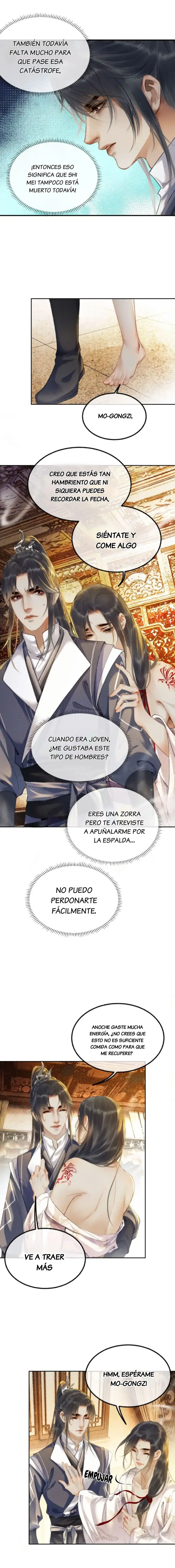 El husky y su maestro el gato blanco (2021) - Capítulo 3 - Página 11 - LectorTMOo