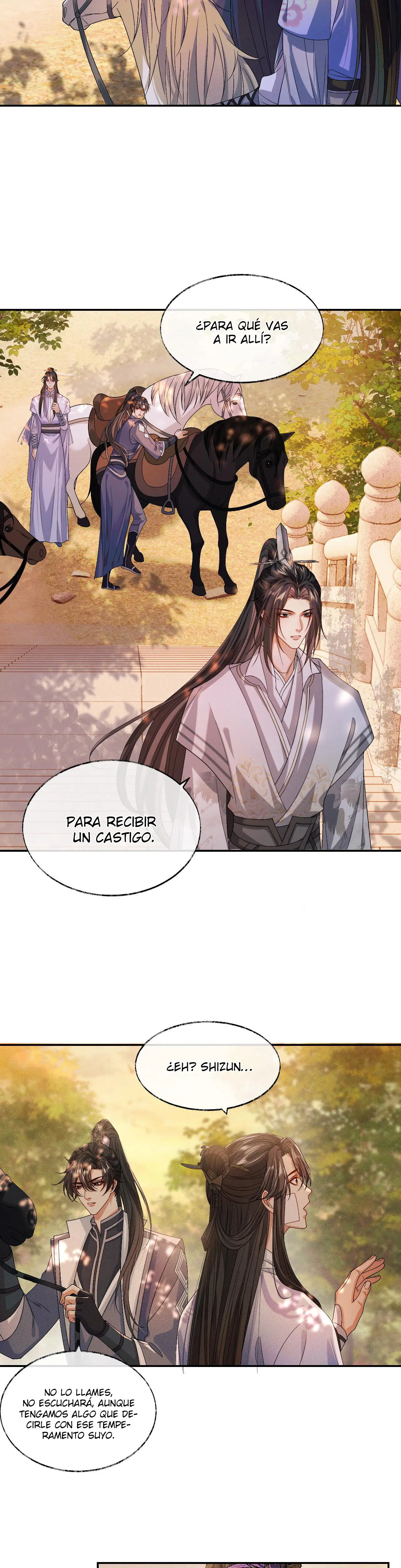 El husky y su maestro el gato blanco (2021) - Capítulo 31 - Página 10 - LectorTMOo