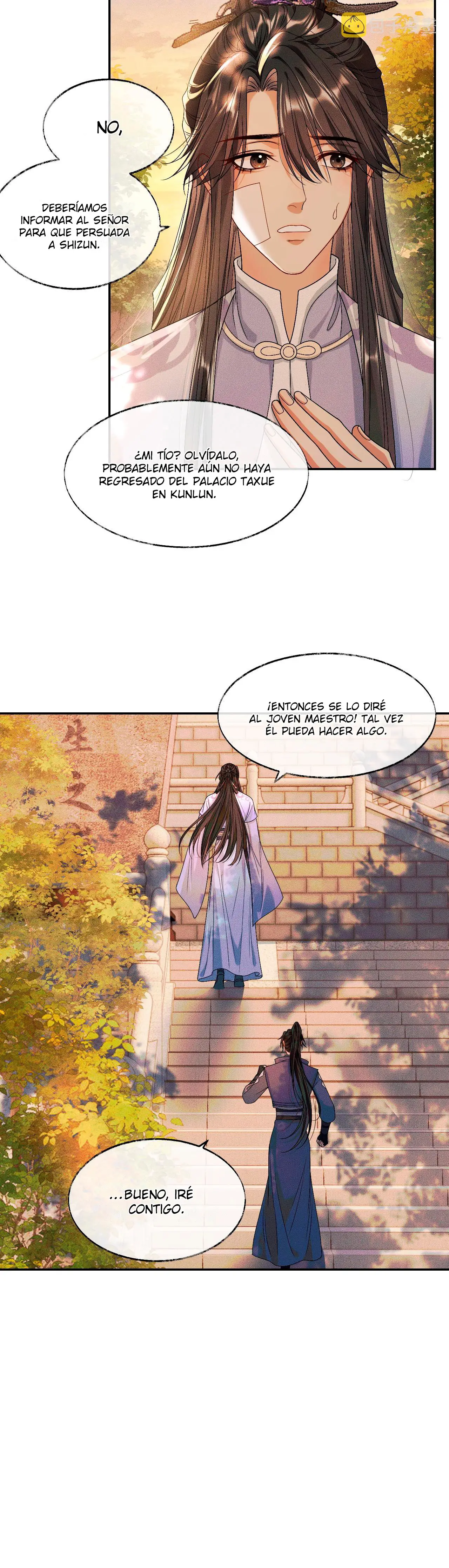 El husky y su maestro el gato blanco (2021) - Capítulo 31 - Página 11 - LectorTMOo
