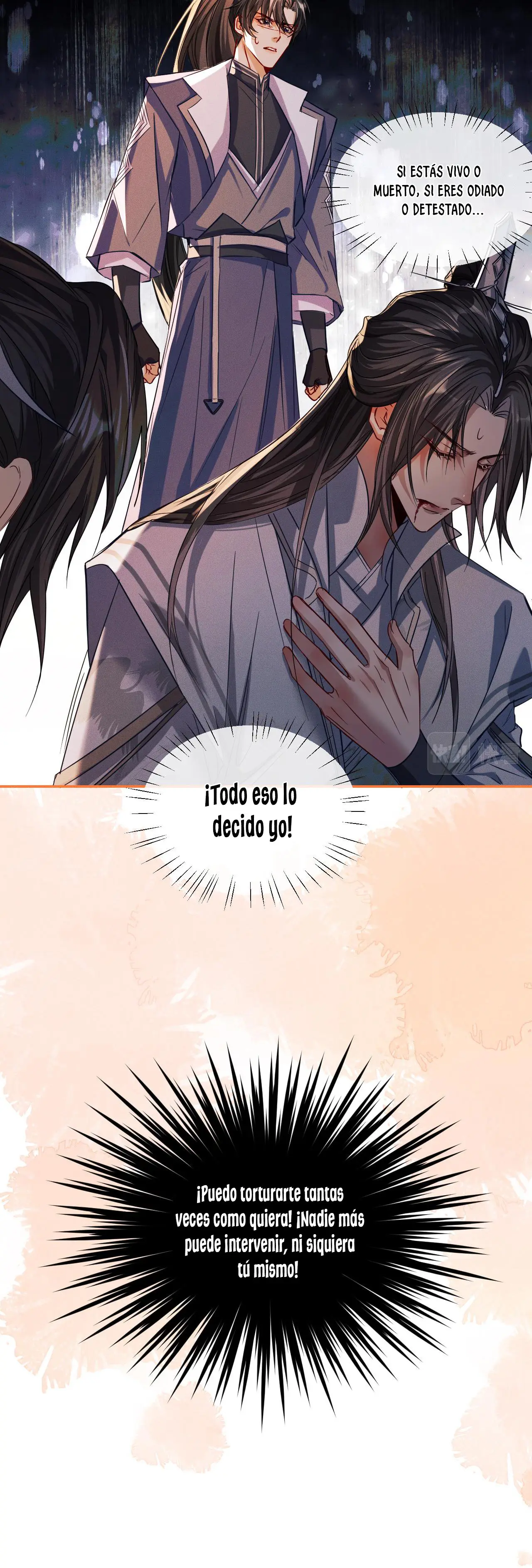 El husky y su maestro el gato blanco (2021) - Capítulo 32 - Página 10 - LectorTMOo