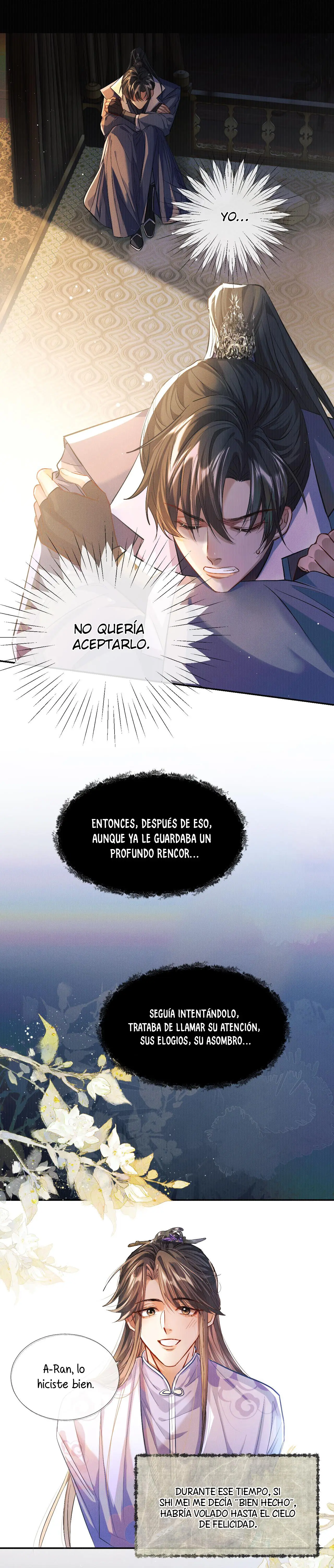 El husky y su maestro el gato blanco (2021) - Capítulo 32 - Página 19 - LectorTMOo