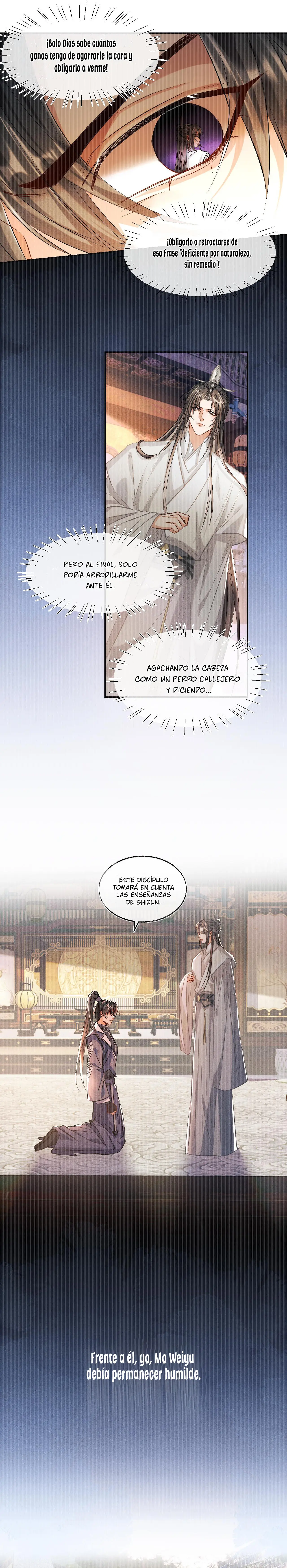 El husky y su maestro el gato blanco (2021) - Capítulo 32 - Página 21 - LectorTMOo