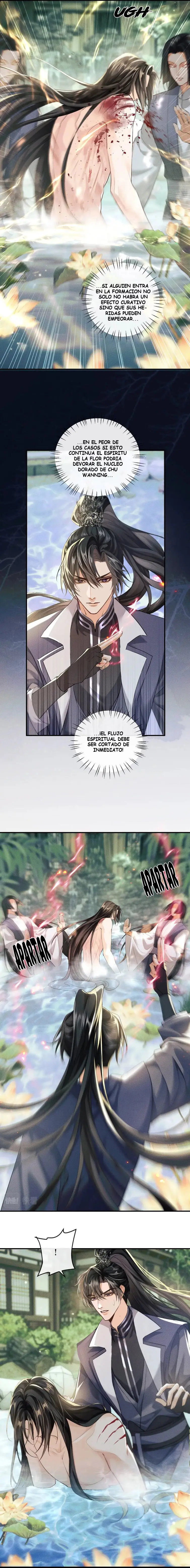 El husky y su maestro el gato blanco (2021) - Capítulo 36 - Página 5 - LectorTMOo