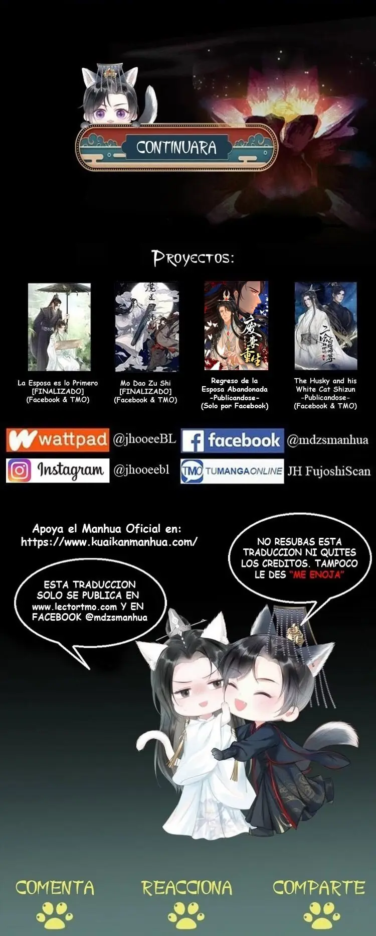 El husky y su maestro el gato blanco (2021) - Capítulo 36 - Página 11 - LectorTMOo