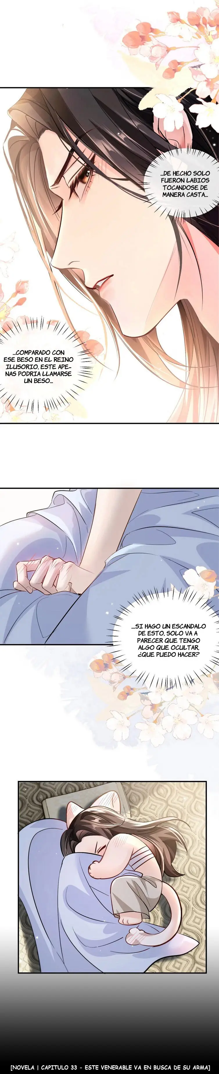 El husky y su maestro el gato blanco (2021) - Capítulo 38 - Página 11 - LectorTMOo