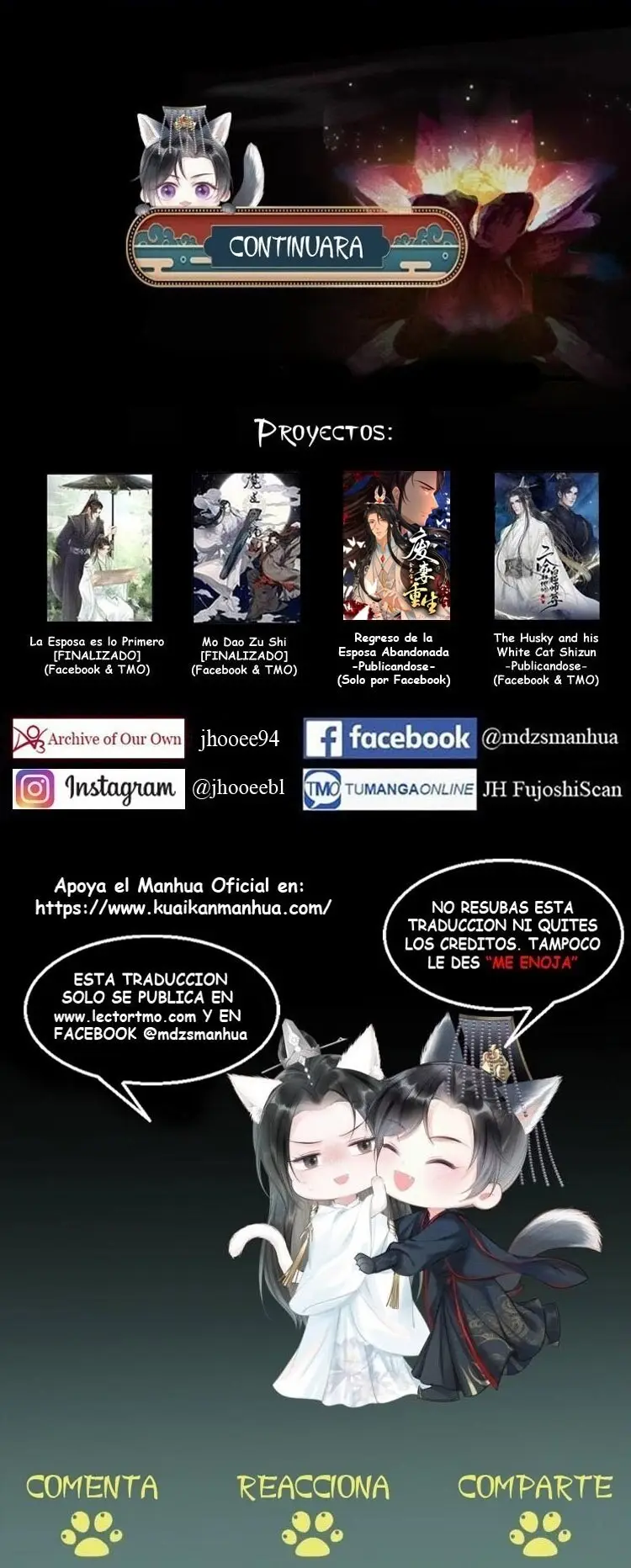 El husky y su maestro el gato blanco (2021) - Capítulo 38 - Página 12 - LectorTMOo