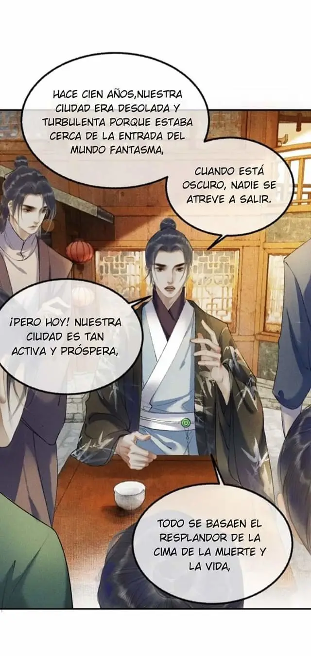 El husky y su maestro el gato blanco (2021) - Capítulo 4 - Página 5 - LectorTMOo