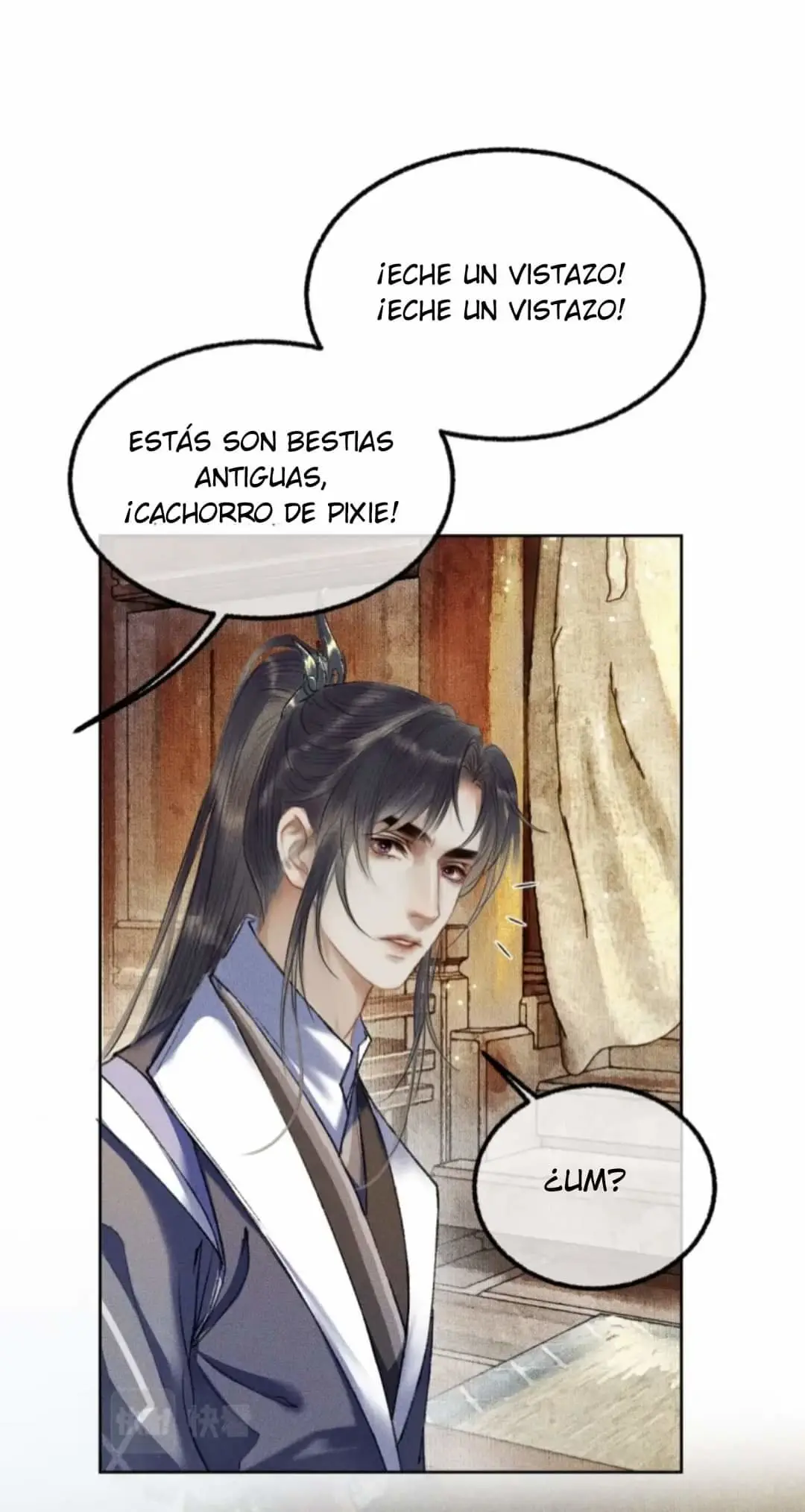 El husky y su maestro el gato blanco (2021) - Capítulo 4 - Página 9 - LectorTMOo