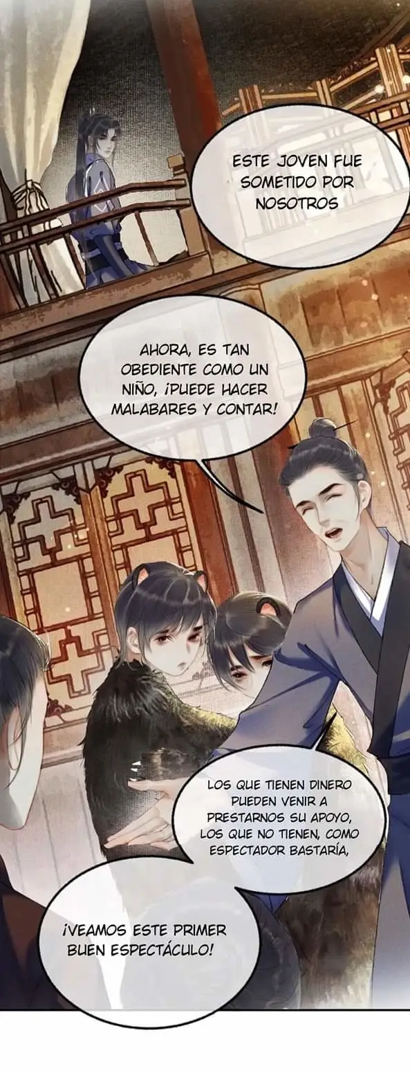 El husky y su maestro el gato blanco (2021) - Capítulo 4 - Página 10 - LectorTMOo