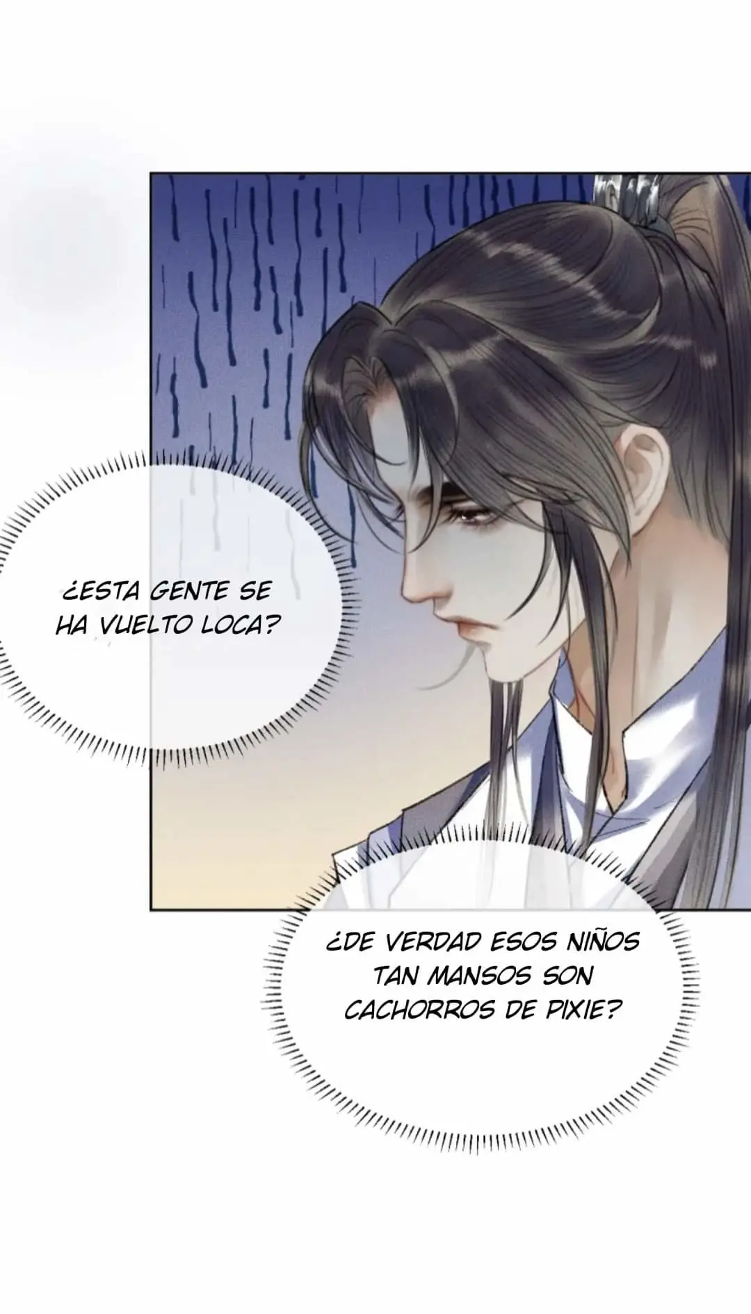 El husky y su maestro el gato blanco (2021) - Capítulo 4 - Página 12 - LectorTMOo