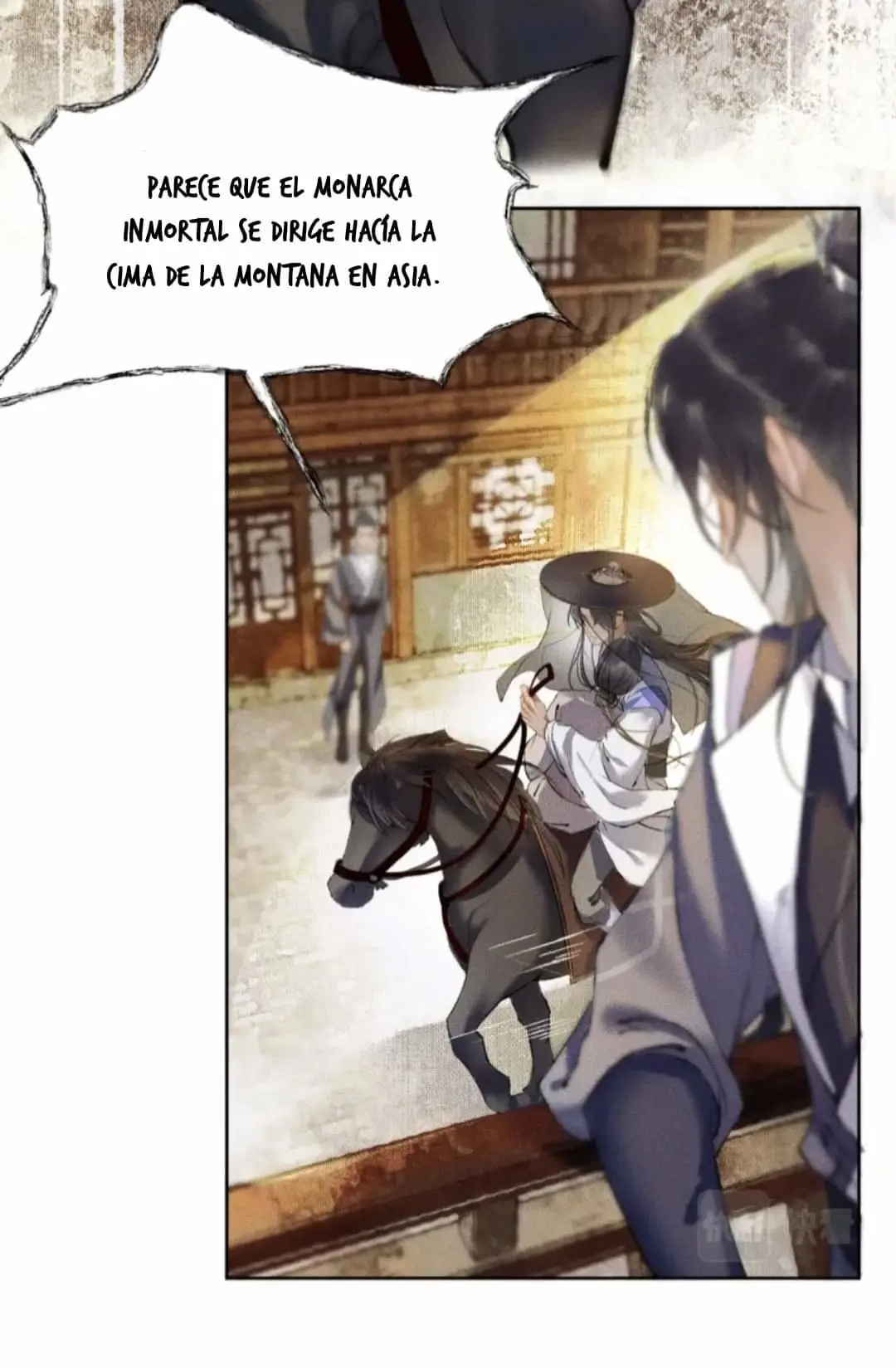 El husky y su maestro el gato blanco (2021) - Capítulo 4 - Página 14 - LectorTMOo
