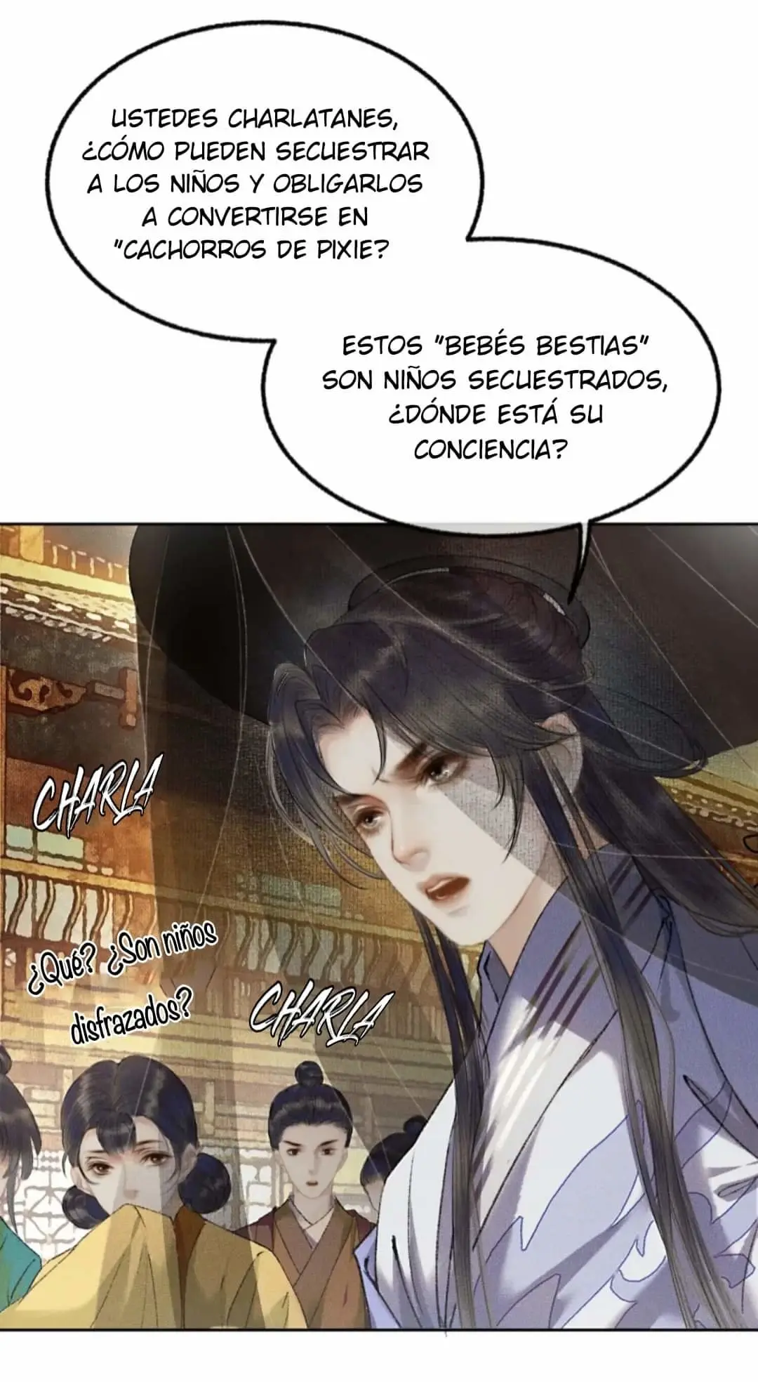 El husky y su maestro el gato blanco (2021) - Capítulo 4 - Página 18 - LectorTMOo
