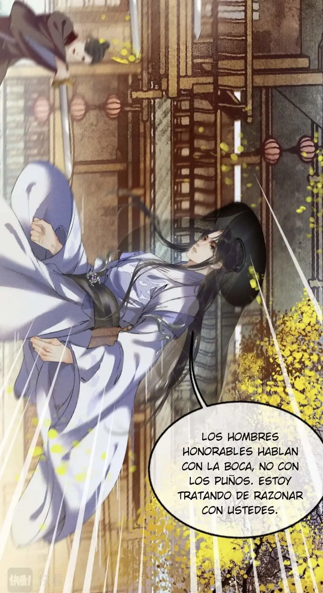 El husky y su maestro el gato blanco (2021) - Capítulo 4 - Página 21 - LectorTMOo