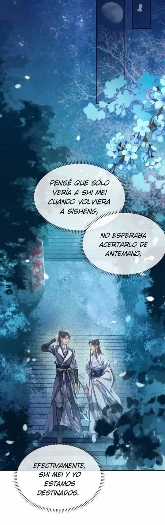 El husky y su maestro el gato blanco (2021) - Capítulo 4 - Página 32 - LectorTMOo