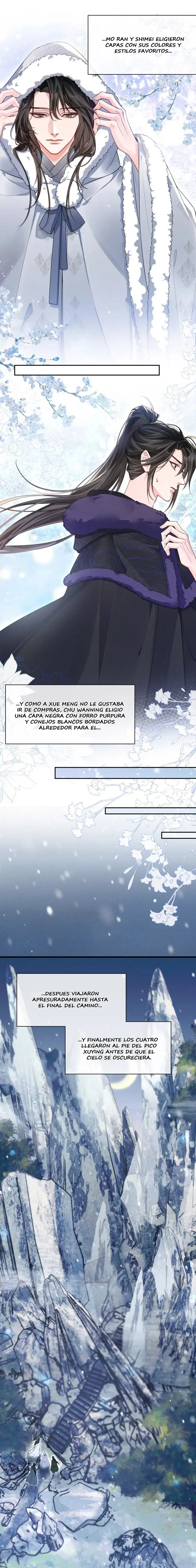 El husky y su maestro el gato blanco (2021) - Capítulo 45 - Página 8 - LectorTMOo