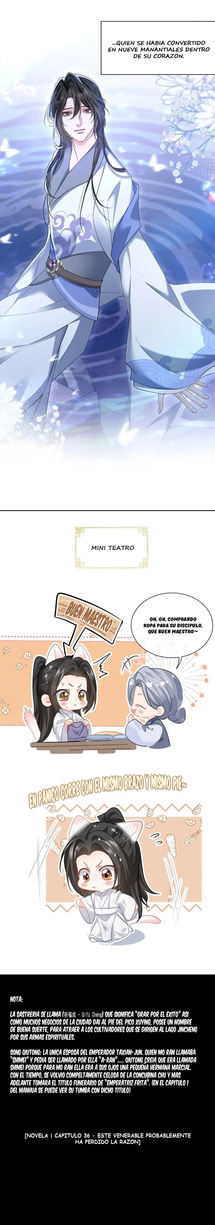 El husky y su maestro el gato blanco (2021) - Capítulo 45 - Página 11 - LectorTMOo