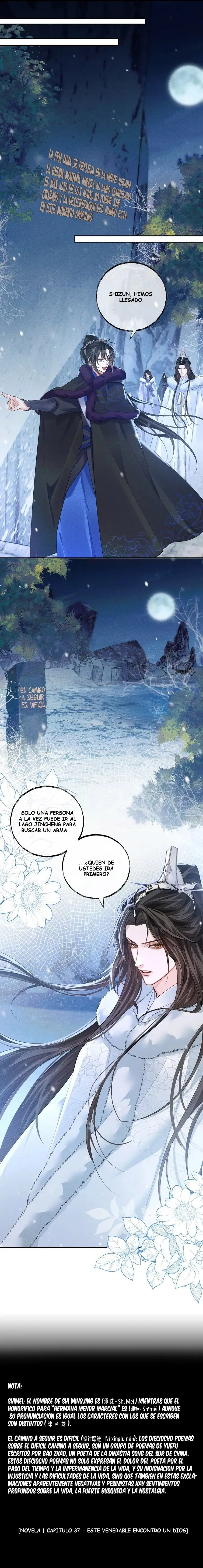 El husky y su maestro el gato blanco (2021) - Capítulo 46 - Página 10 - LectorTMOo