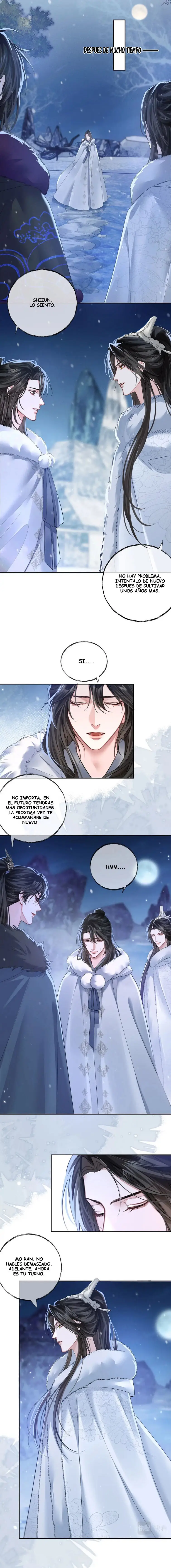 El husky y su maestro el gato blanco (2021) - Capítulo 47 - Página 4 - LectorTMOo