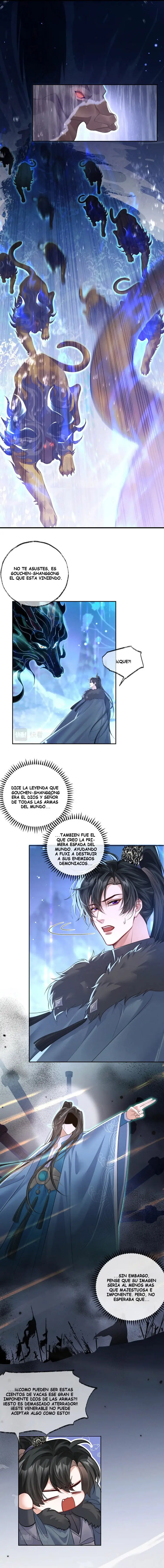 El husky y su maestro el gato blanco (2021) - Capítulo 48 - Página 8 - LectorTMOo