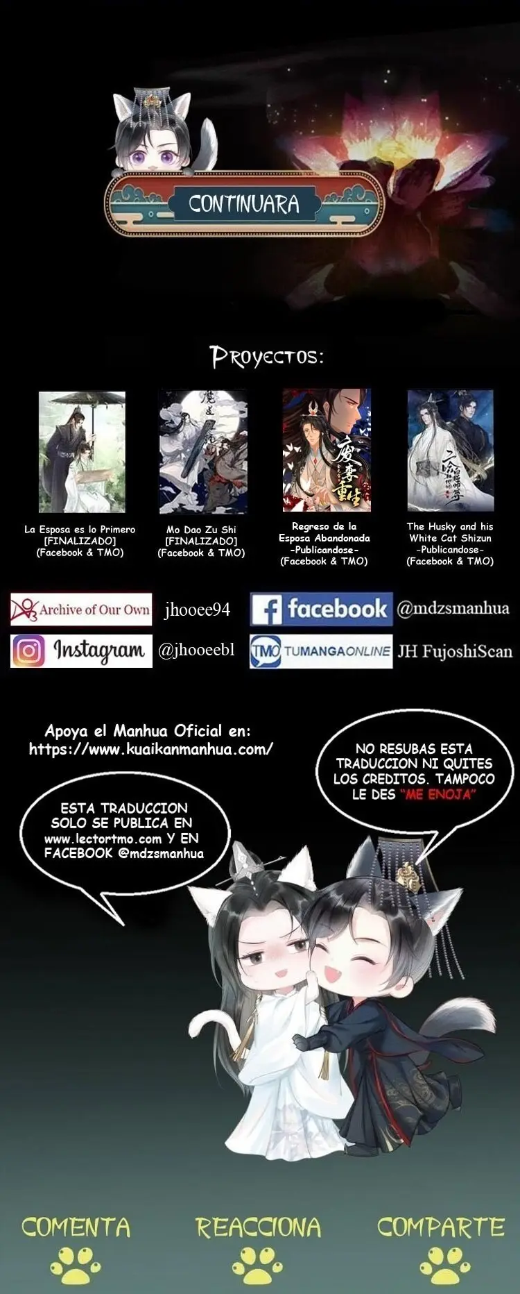 El husky y su maestro el gato blanco (2021) - Capítulo 48 - Página 11 - LectorTMOo