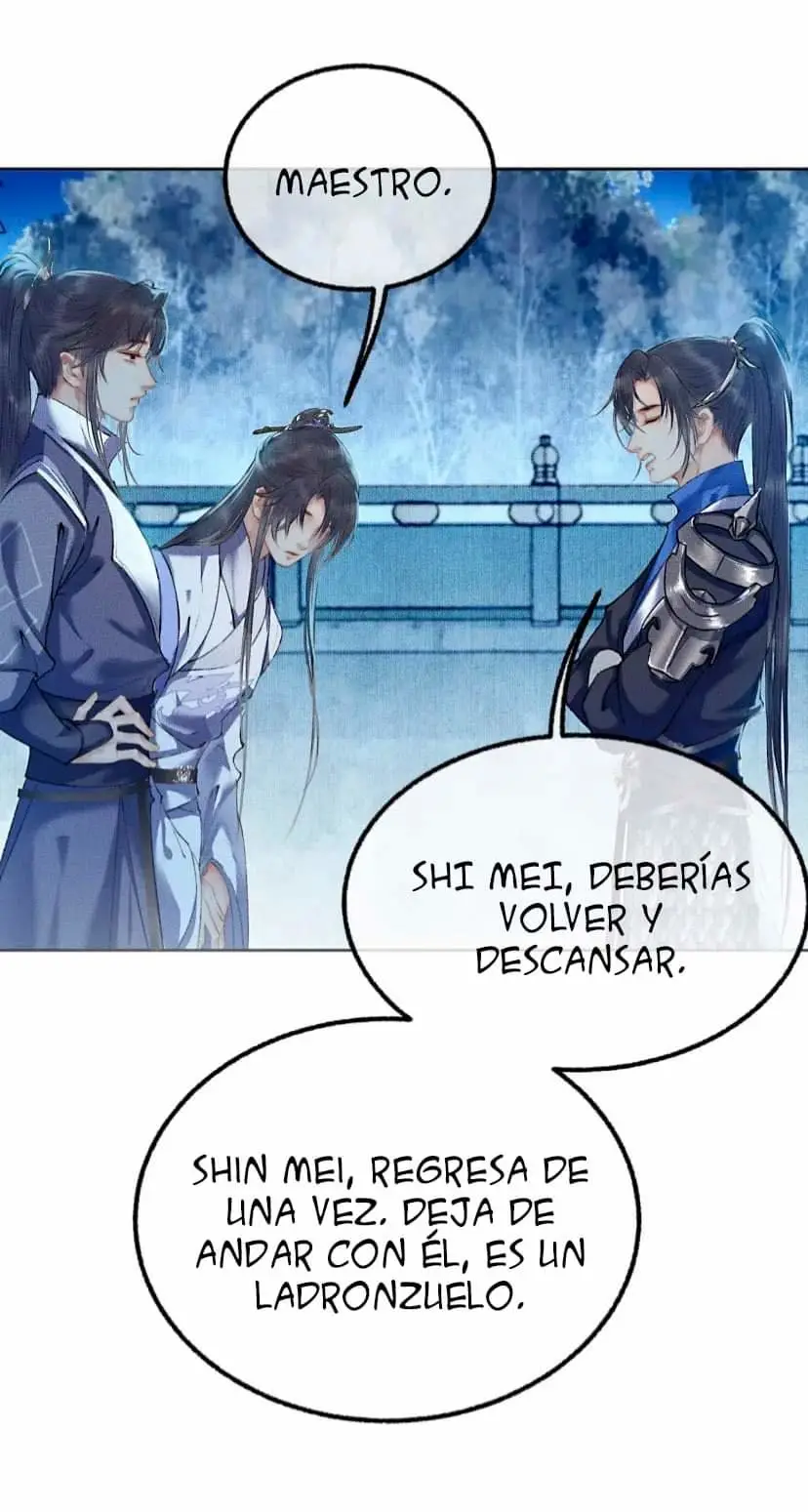 El husky y su maestro el gato blanco (2021) - Capítulo 5 - Página 6 - LectorTMOo